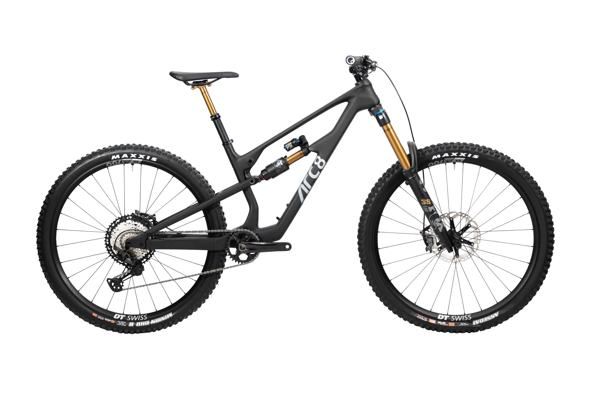 VTT Enduro ARC8 Extra